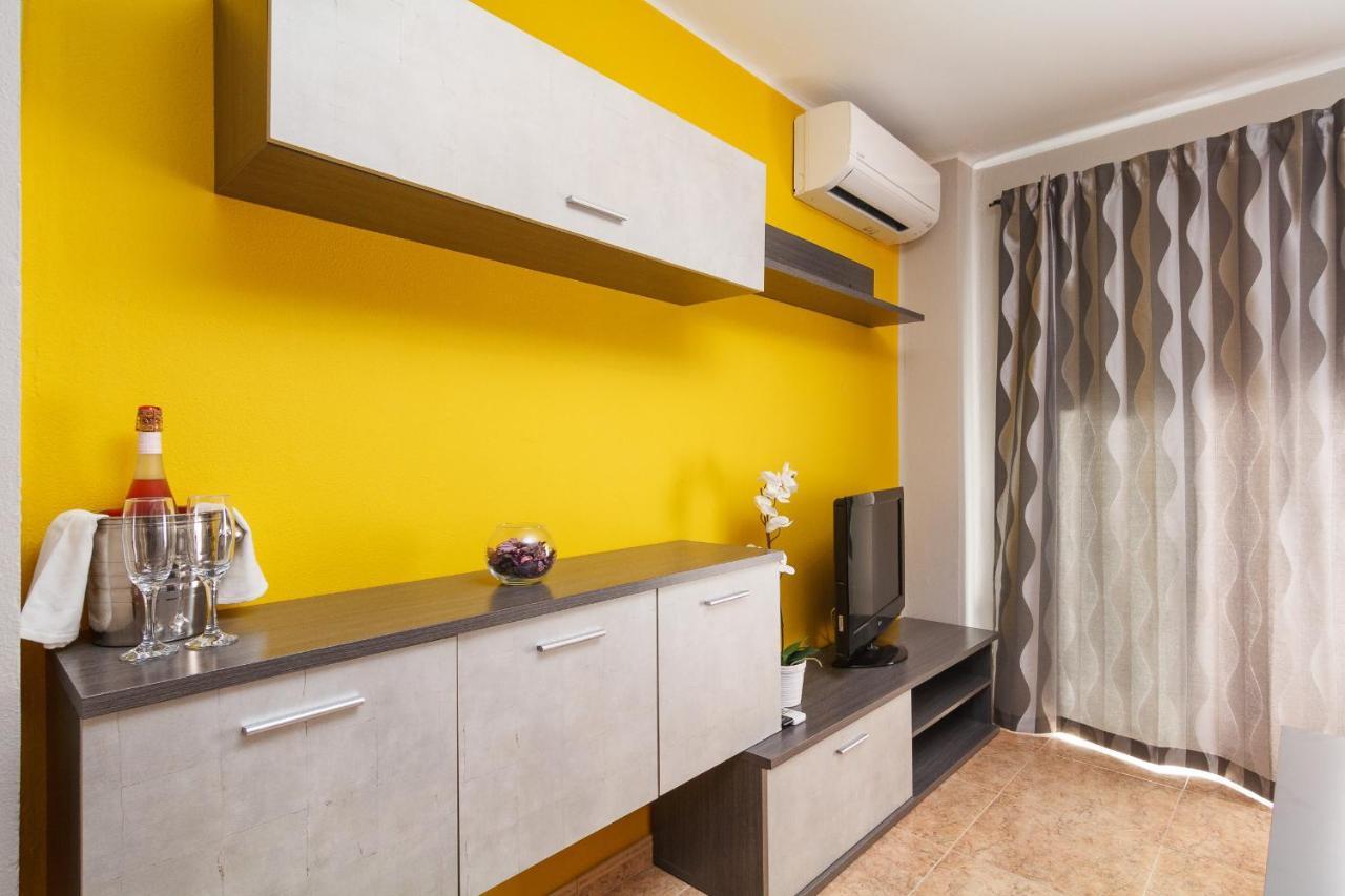 Apartmento Caribe Centro Casasol Nerja Zewnętrze zdjęcie