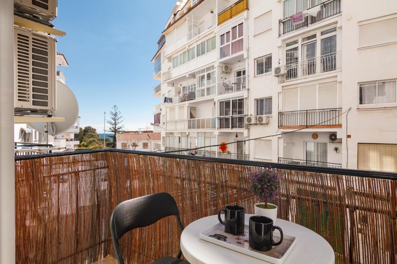 Apartmento Caribe Centro Casasol Nerja Zewnętrze zdjęcie