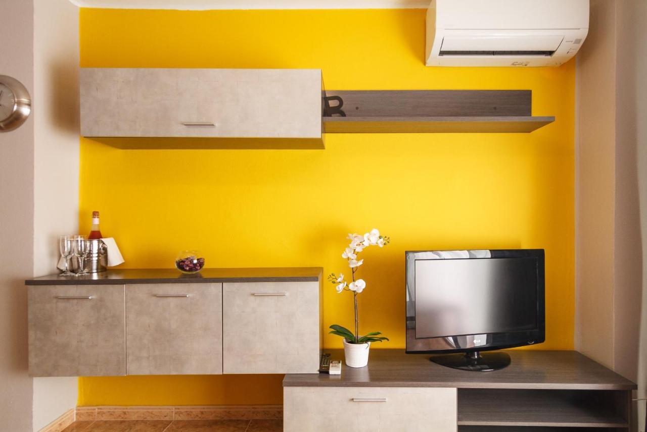 Apartmento Caribe Centro Casasol Nerja Zewnętrze zdjęcie