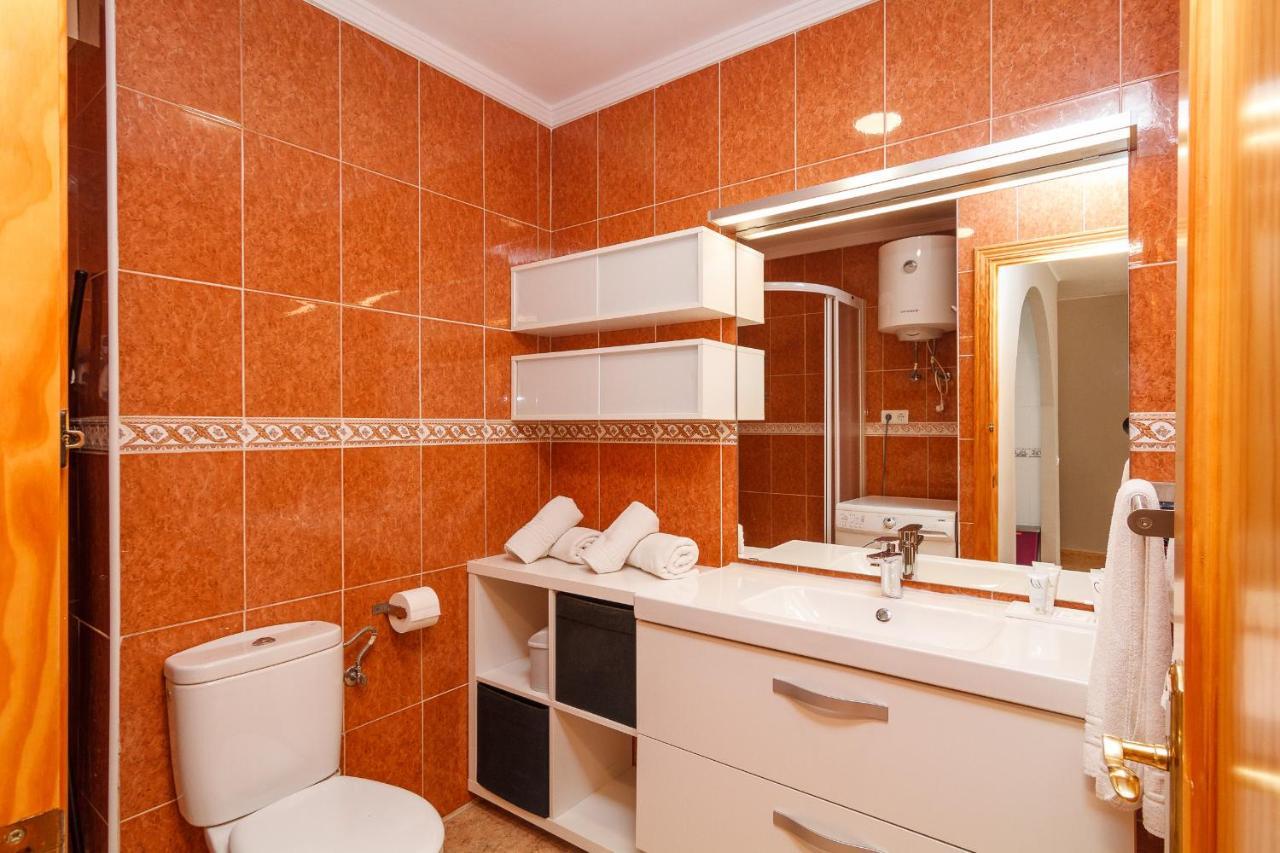 Apartmento Caribe Centro Casasol Nerja Zewnętrze zdjęcie