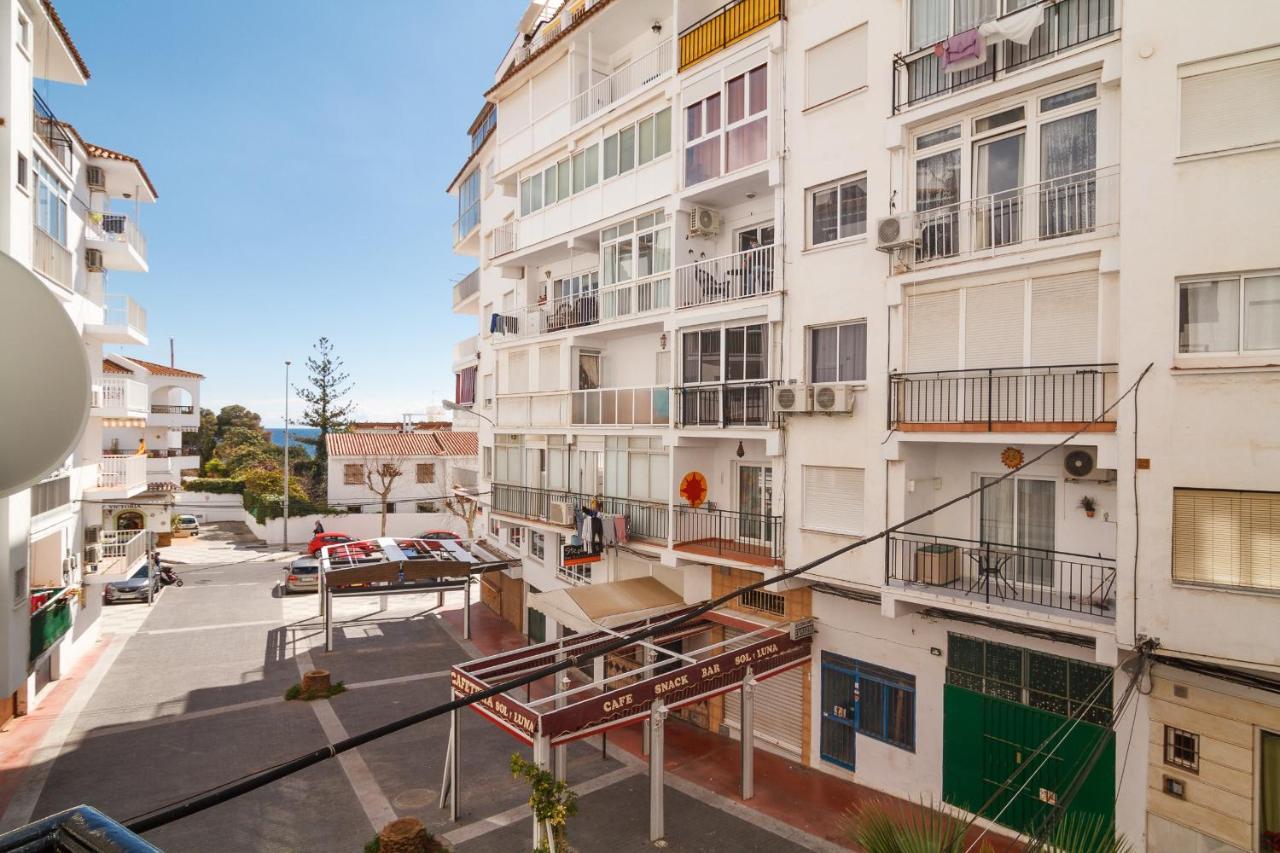 Apartmento Caribe Centro Casasol Nerja Zewnętrze zdjęcie