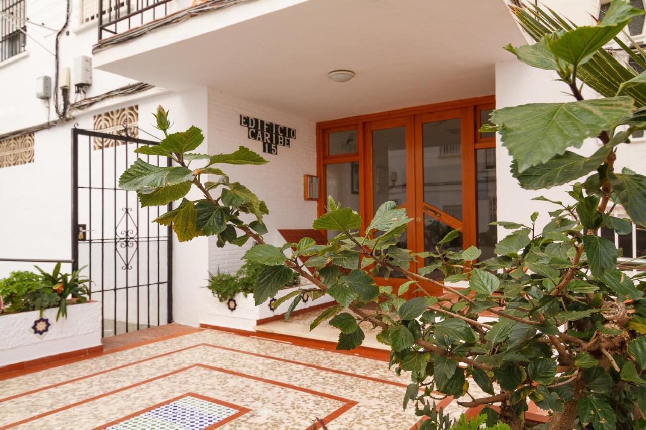 Apartmento Caribe Centro Casasol Nerja Zewnętrze zdjęcie