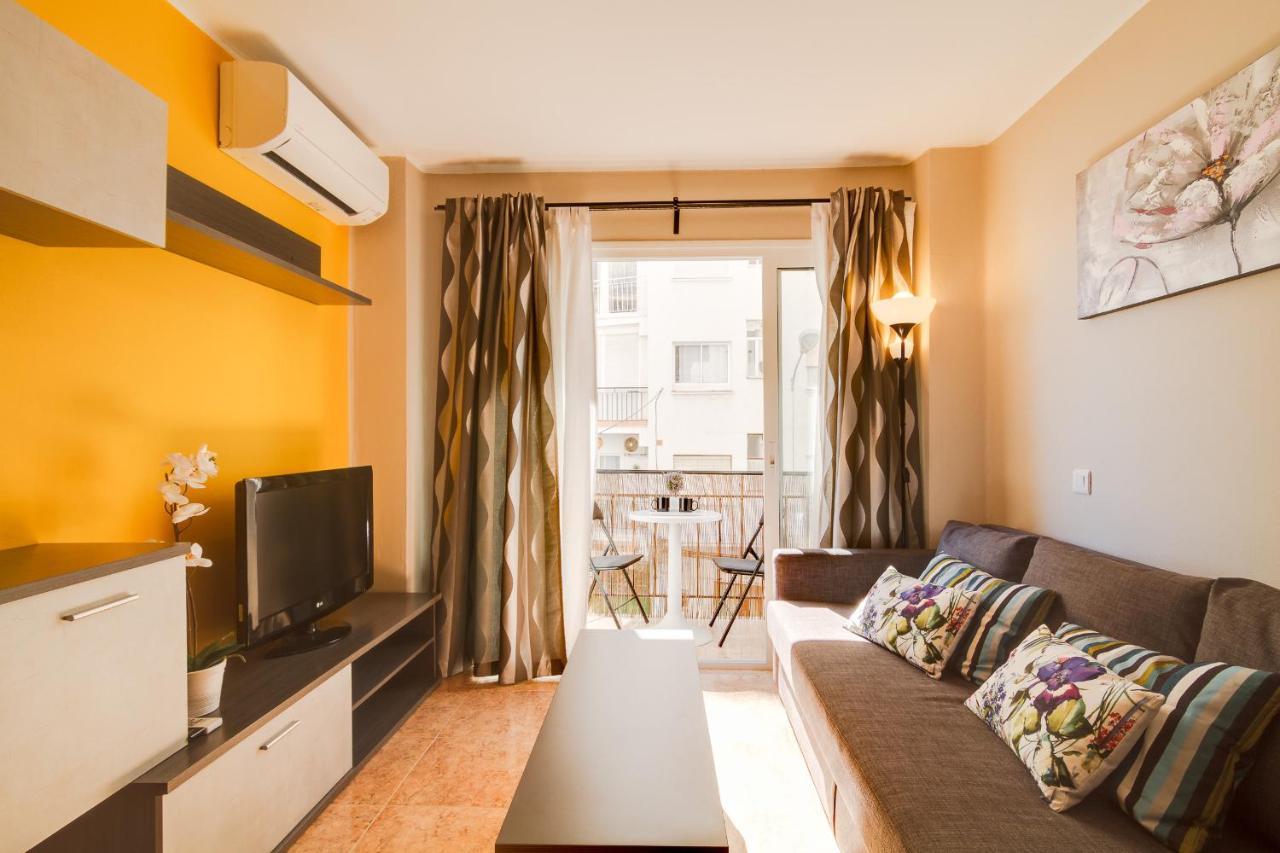 Apartmento Caribe Centro Casasol Nerja Zewnętrze zdjęcie