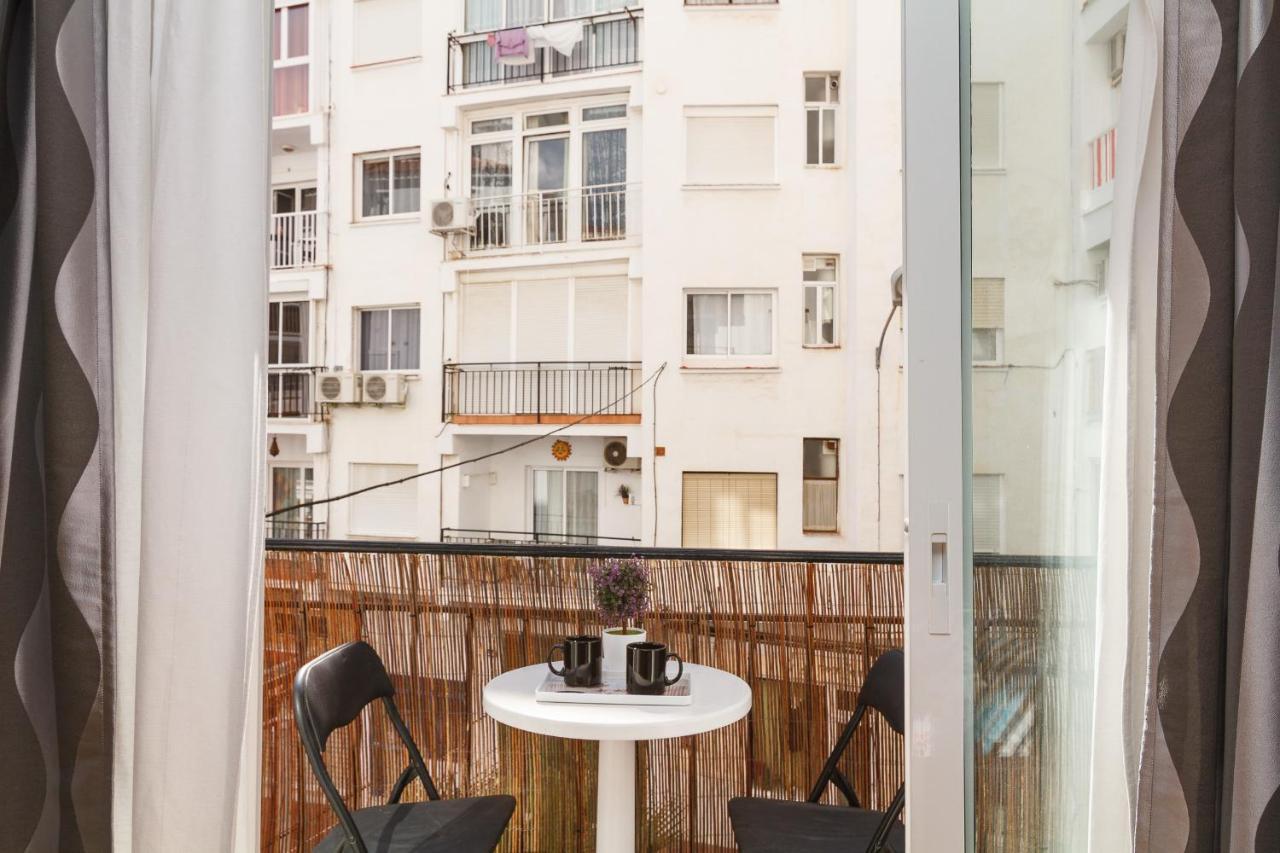 Apartmento Caribe Centro Casasol Nerja Zewnętrze zdjęcie